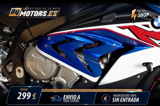 BMW S 1000 RR