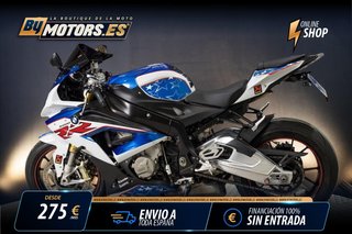 BMW S 1000 RR