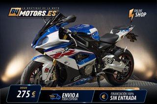 BMW S 1000 RR