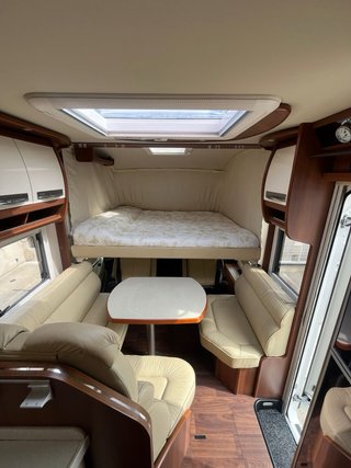 AUTOCARAVANA CARTHAGO 51QG Chic e-Line