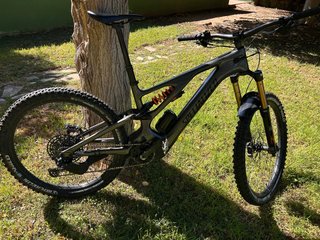 Specialized Turbo Levo Carbon Talla S4