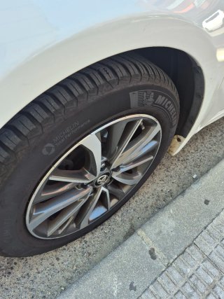 Toyota Avensis 2016