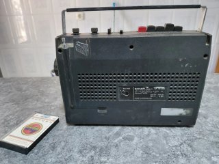 Radio Cassette Sharp