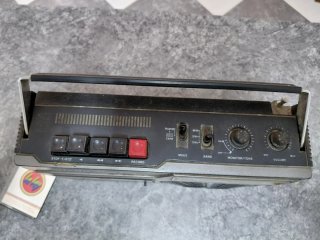 Radio Cassette Sharp