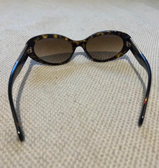 Gafas de Sol Chanel Tortoise