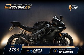 YAMAHA YZF-R6
