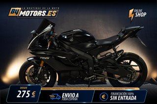 YAMAHA YZF-R6