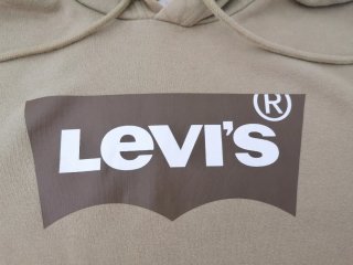 Sudadera con capucha, LEVI'S, talla S