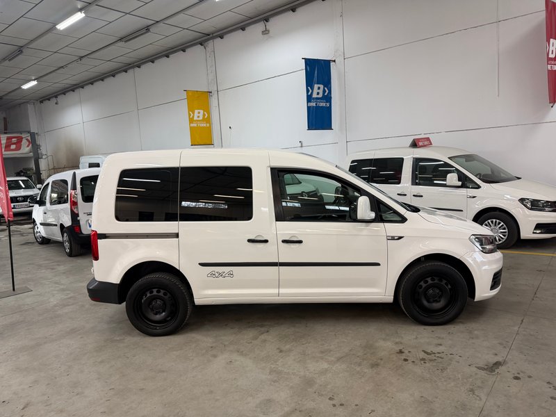 Volkswagen Caddy 2017, foto 3