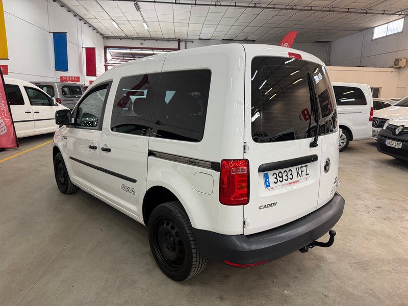 Volkswagen Caddy 2017, foto 5