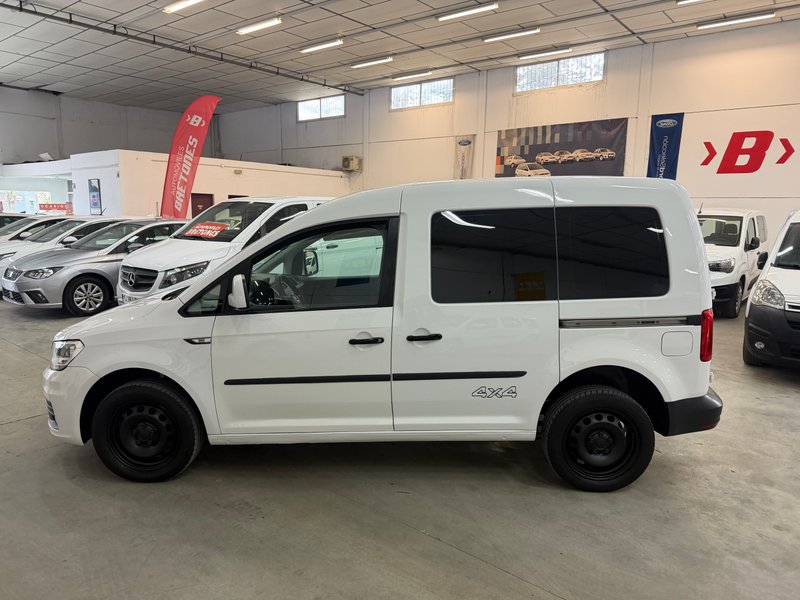 Volkswagen Caddy 2017, foto 6
