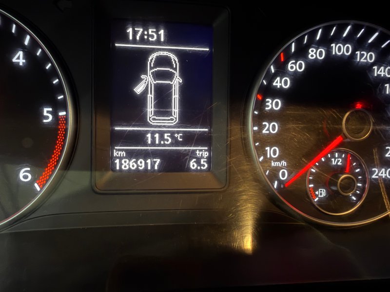 Volkswagen Caddy 2017, foto 23