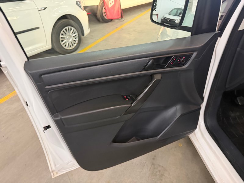 Volkswagen Caddy 2017, foto 9