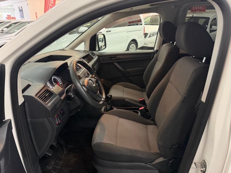Volkswagen Caddy 2017, foto 8