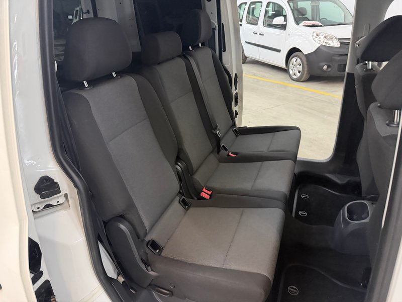 Volkswagen Caddy 2017, foto 14