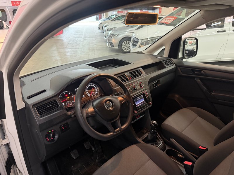Volkswagen Caddy 2017, foto 7