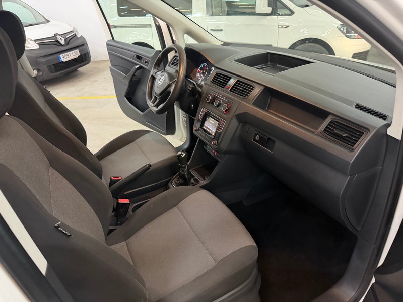 Volkswagen Caddy 2017, foto 17