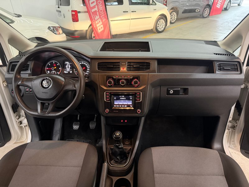 Volkswagen Caddy 2017, foto 15