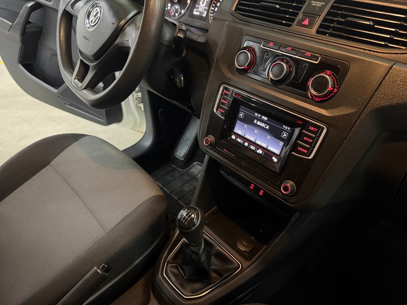 Volkswagen Caddy 2017, foto 18