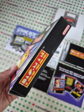 Pac-Man Game Boy Advance