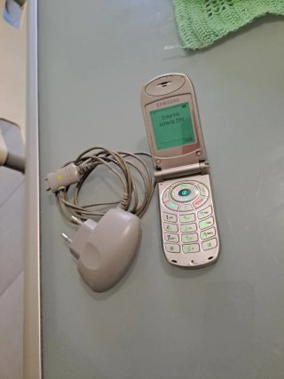 Samsung GPRS Telefono Vintage funzionante