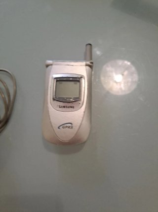 Samsung GPRS Telefono Vintage funzionante