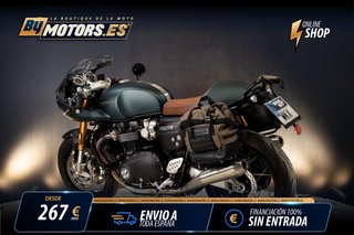 TRIUMPH THRUXTON RS