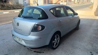 SEAT Toledo 2006 automático negociable