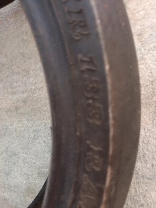 Ruedas de moto