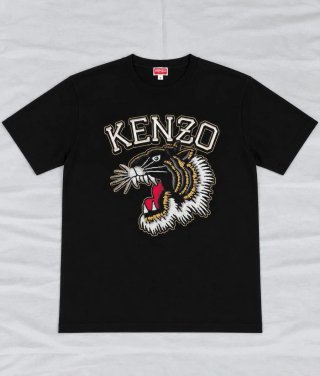 Camiseta Kenzo Negra Talla S