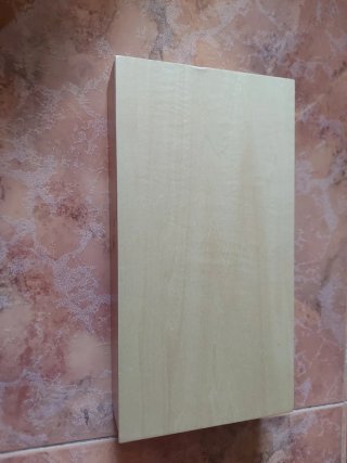 Materiale Montessori in Legno Gradazione Colore