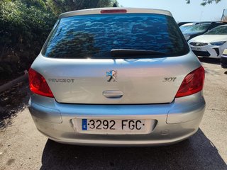 Peugeot 307 2006