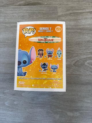 Funko Pop! Disney Stitch 159