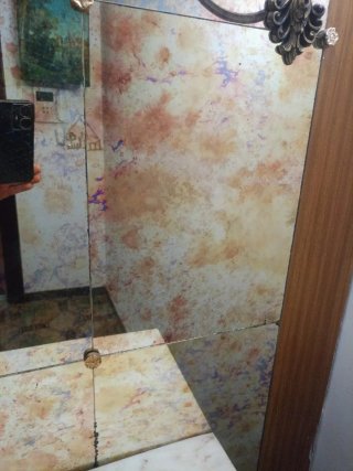 OPORTUNIDAD!Espejos con Cristales Ahumados