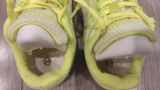 Zapatillas atletismo clavos Talla 35