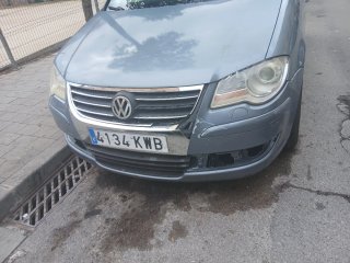 Volkswagen Touran 2007