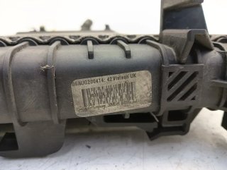 Radiador agua FORD FOCUS C-MAX (CAP)(2003)