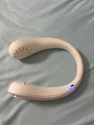 Ventilador de cuello 3 potencias con cargador