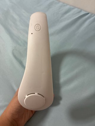 Ventilador de cuello 3 potencias con cargador