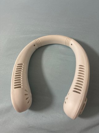 Ventilador de cuello 3 potencias con cargador