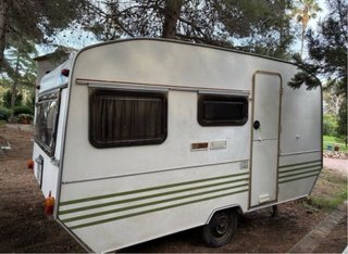 Caravana fija