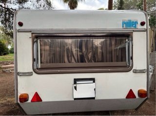 Caravana fija