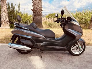 Yamaha Majesty 400 Gris