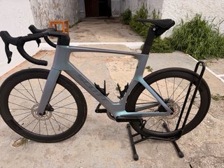 Bicicleta Scott foil rc 20
