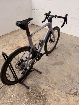 Bicicleta Scott foil rc 20