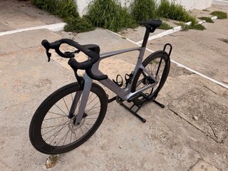 Bicicleta Scott foil rc 20