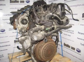 Motor completo citroen jgrmp66965 8hx c3 1.4 hdi