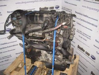 Motor completo citroen jgrmp66965 8hx c3 1.4 hdi