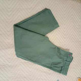 Pantalón largo niño Talla 7