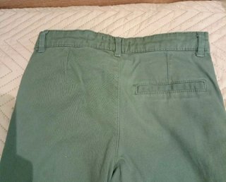 Pantalón largo niño Talla 7